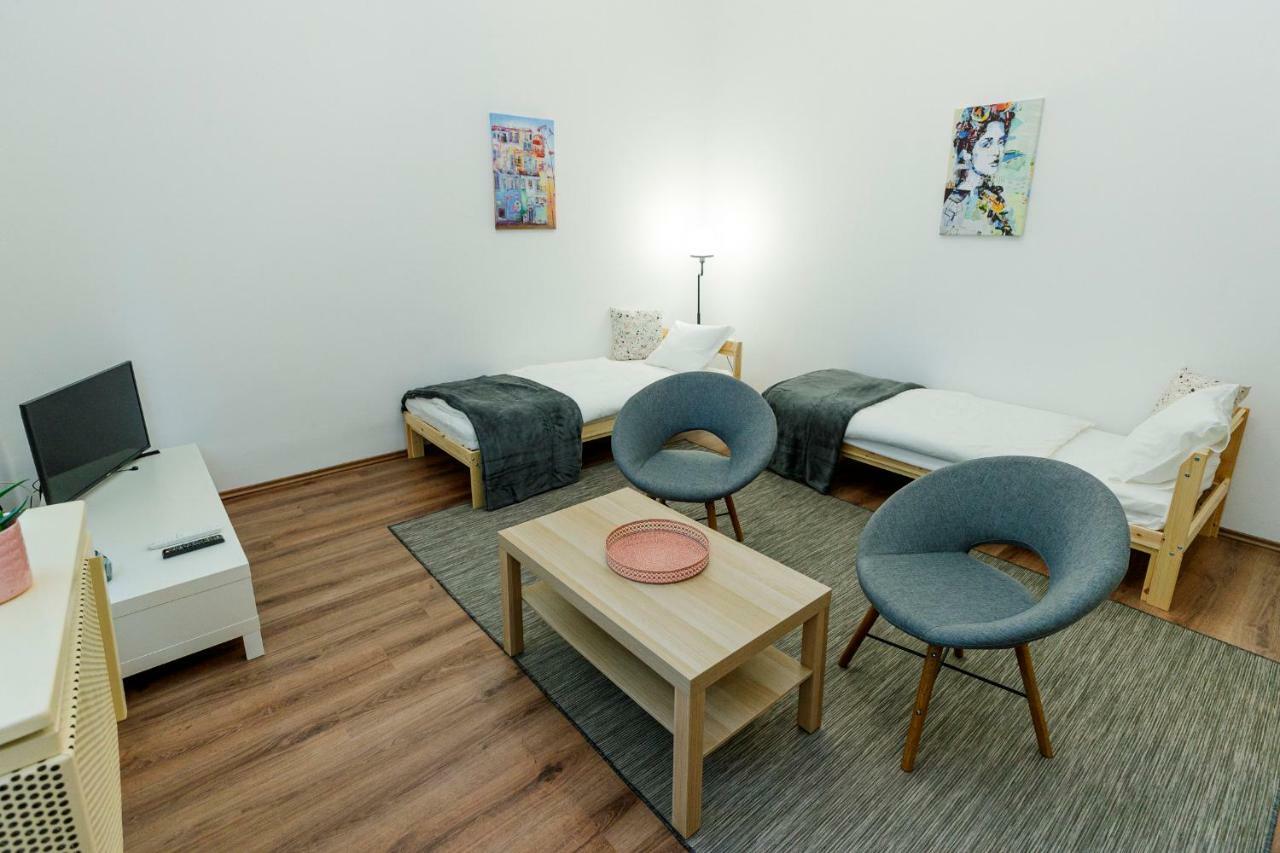 Sophie Apartman เอ็กเกอร์ ภายนอก รูปภาพ