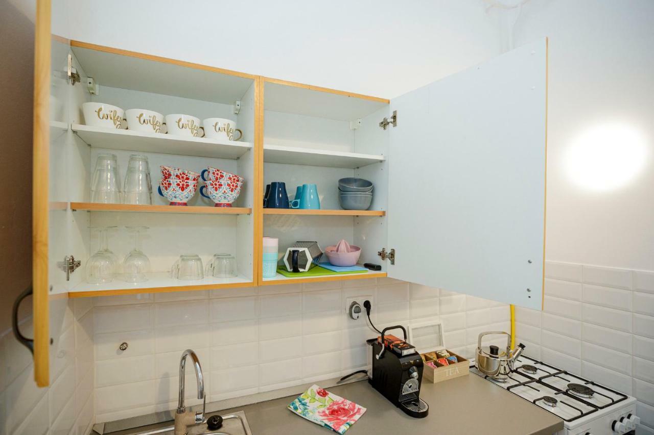 Sophie Apartman เอ็กเกอร์ ภายนอก รูปภาพ